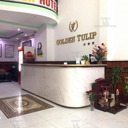 Golden Tulip Hotel Nha Trang Exterior foto