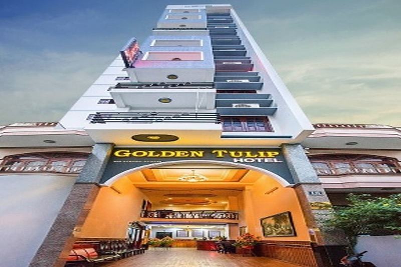 Golden Tulip Hotel Nha Trang Exterior foto